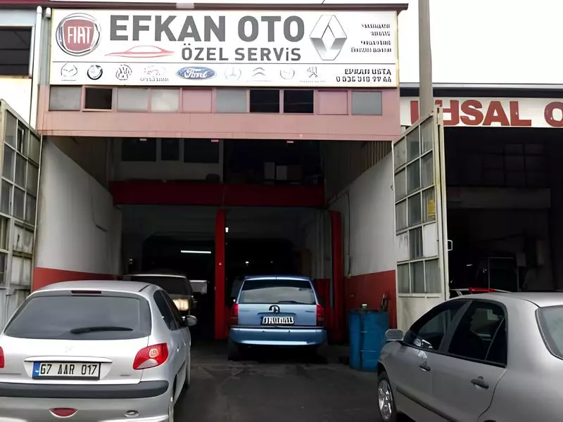 Efkan Oto Özel Servis Image